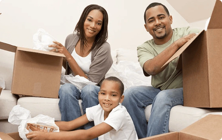 Family move planning